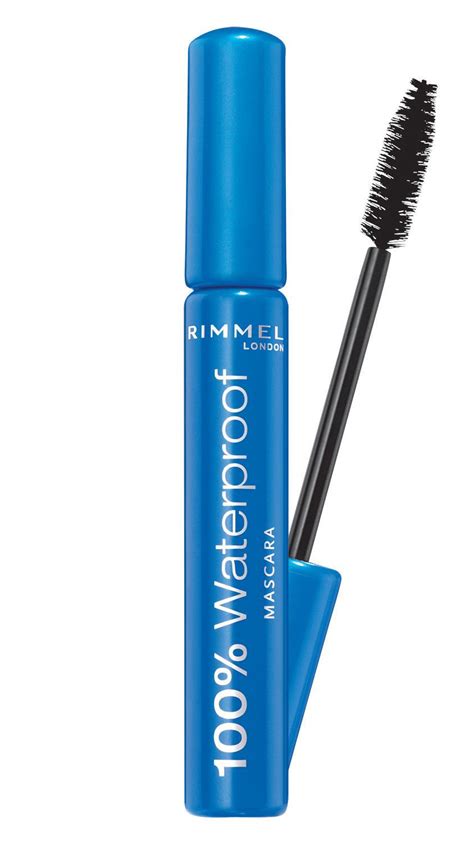 rimmel london waterproof mascara